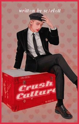Crush Culture ; Hwang Hyunjin
