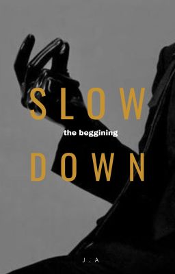 Slow Down (the Beggining)