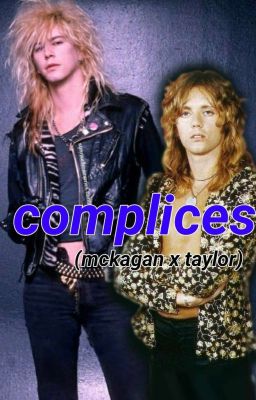 Complices (duff Mckagan x Roger Tay...