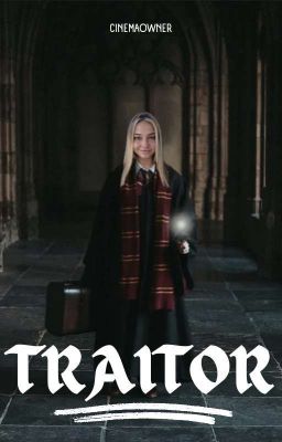 Traitor ━ron Weasley [1]