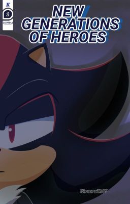 New Generations Of Heroes -comic 1 \