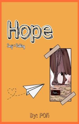 Hope - Pudding × Sanji |one-shot|