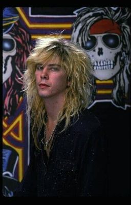 the Ugly is Mine { Duff Mckagan }