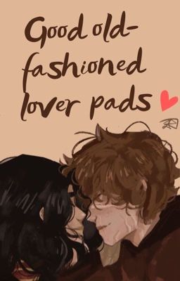 Good old Fashioned Lover Pads (wolf...
