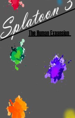 Splatoon 3: the Human Expansion