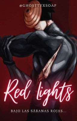 red Ligths - Obito x Iruka 🔞