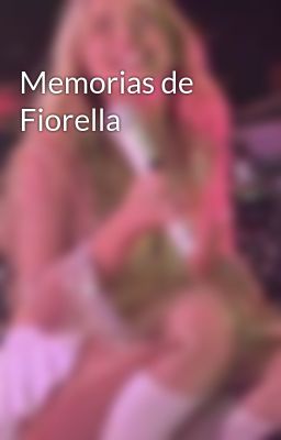 Memorias de Fiorella
