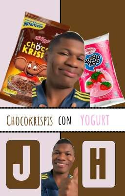 >•chocokrispis con Yogurt•<