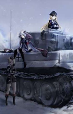Girls und Panzer: Unser Shicksal