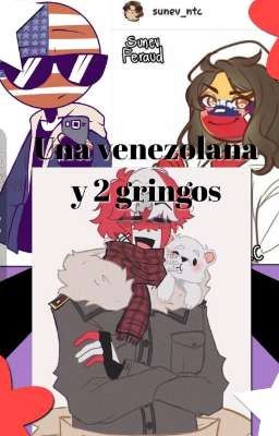 una Venezolana y 2 Gringos [usavene]
