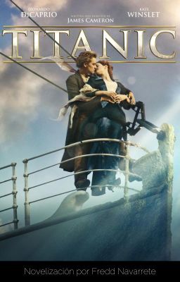 Titanic (1997) [novelización no Ofi...