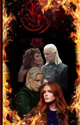 Fire And Blood Targaryen 