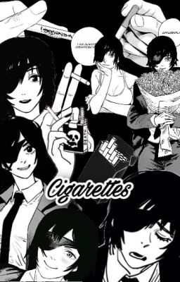 Cigarettes a Stardust Crusaders F...