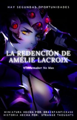 La Redención De Amélie Lacroix - Widowmaker No Mas