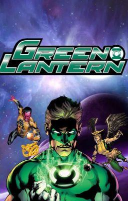 Green Lantern: Esmerald Knight