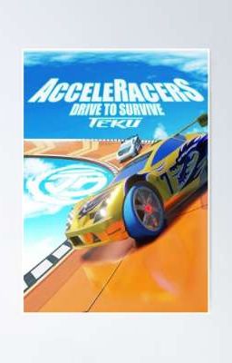 hot Wheels Acceleracers: Freestyle...