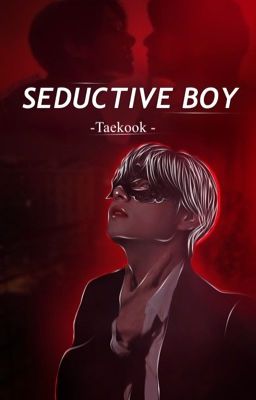 Seductive boy