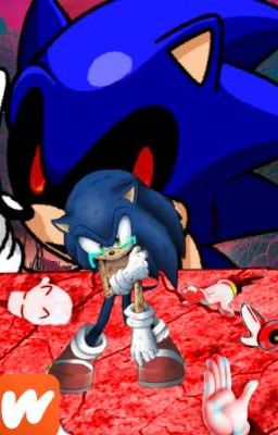 Sonic Escapando de los 7 Infiernos