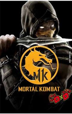 Mortal Kombat dxd (tnxharem)