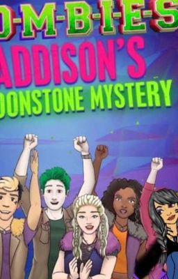 Vin's Moonstone Mistery- Zombies2.5