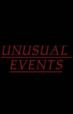 Unusual Events