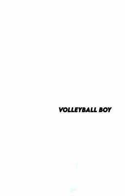 Volleyball boy [hyunlix]