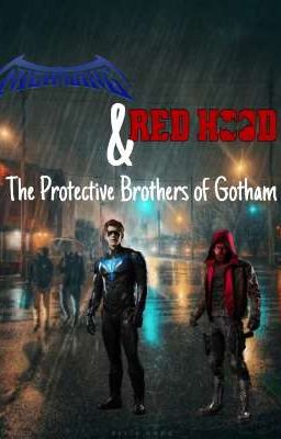 Nightwing & red Hood: the Protectiv...
