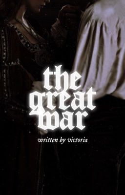 the Great war ✶ Azriel
