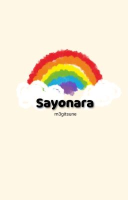 Sayonara | Zhongchi au