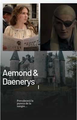 Aemond & Daenerys Targaryen