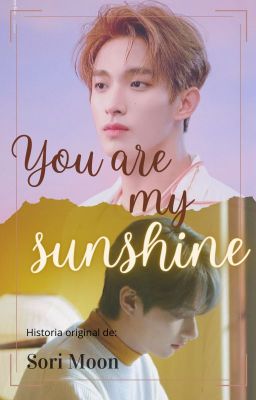 ⇻ you are my Sunshine ♡ Seokhui