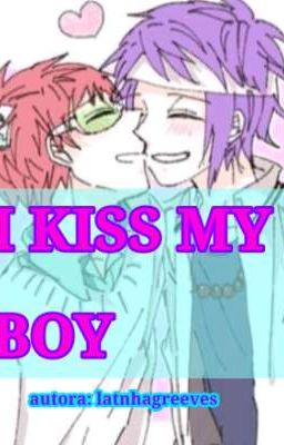 i Kiss my Boy(toritsuka x Saiki)
