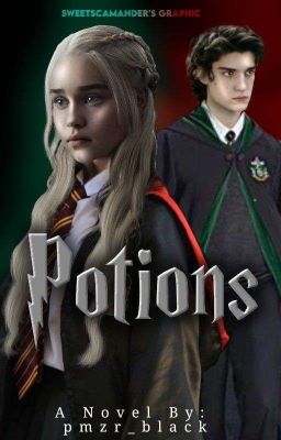 Potions; Severus Snape