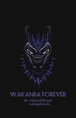 Wakanda Forever | o.s Marvel