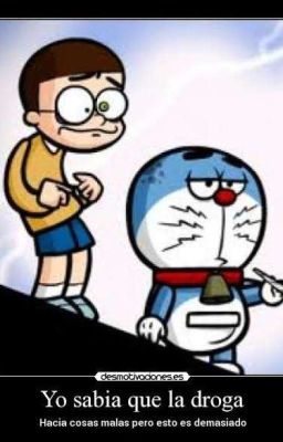 Doraemon la Aventura, de las Drogas...