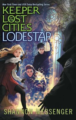 Keeper of the Lost Cities Lodestar