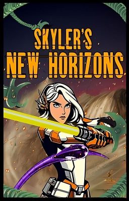 Skyler's new Horizons.
