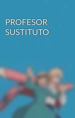 Profesor Sustituto
