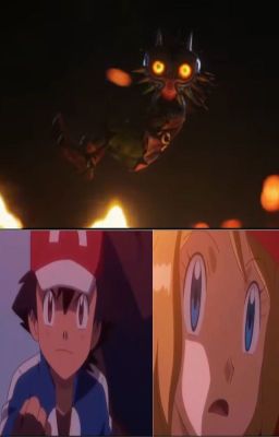 Pokemon Ash X Serena Ganar O Morir