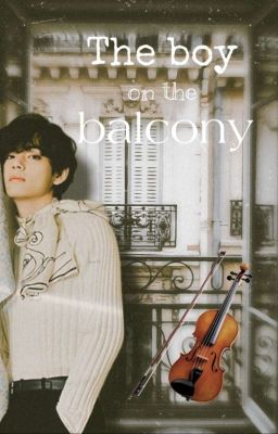 ʚ the boy on the Balcony ɞ 巛 Jjk+k...