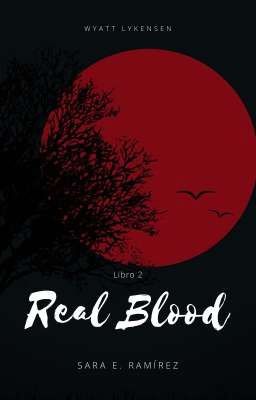 Real Blood | Wyatt Lykensen | Libro...