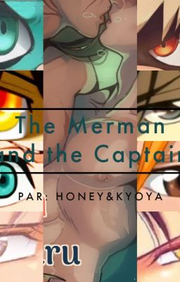 The Merman And The Captain