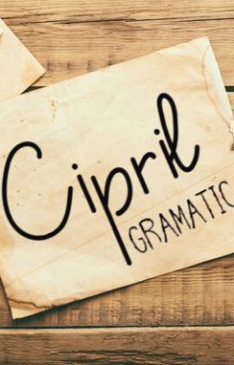 Cipril, Gramatica Del Idioma