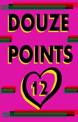 Douze Points - {eurovision Blog}