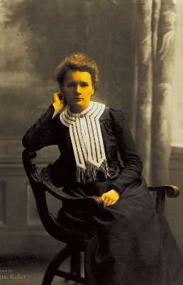 Curie, Campoamor y con Amor: Femini...