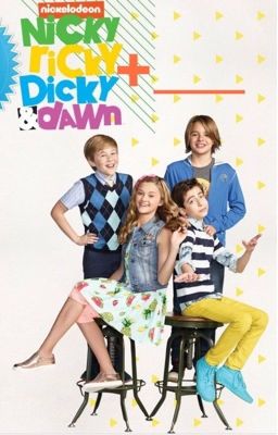 Nicky,ricky,dicky y Dawn+___ (nicky...