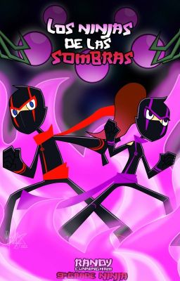 Los Ninjas De Las Sombras - Randy Cunningham: Ninja Total 