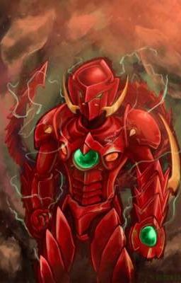 Emperador Rojo En El Mundo De Héroes | Boku No Hero × Highschool Dxd