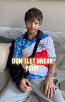 Don't let it Break Your | Larry, os