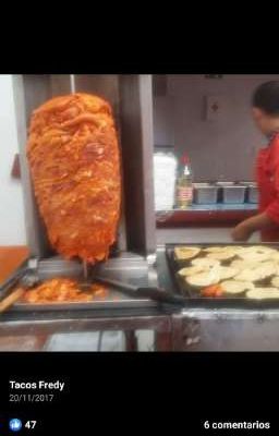 Tacos Freddy, el Corazn del Taquer...